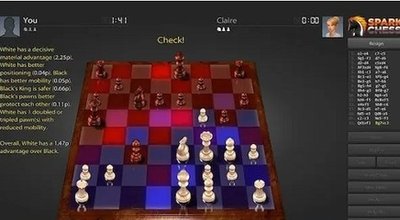 deepseek与Gpt下国际象棋，下到一半，deepseek忽悠Gpt说马可以