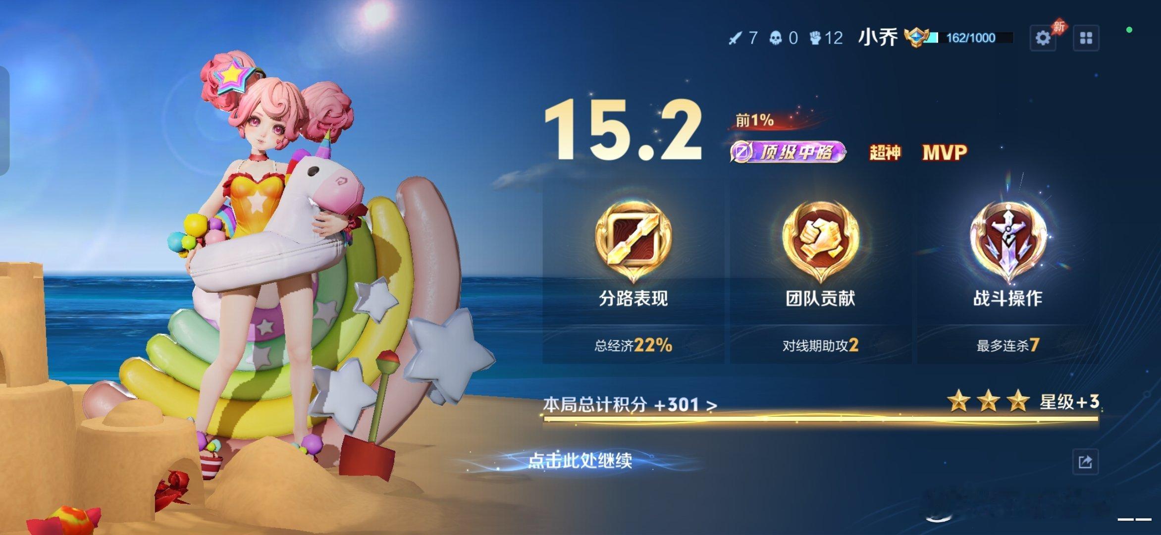 感谢送来的顶级