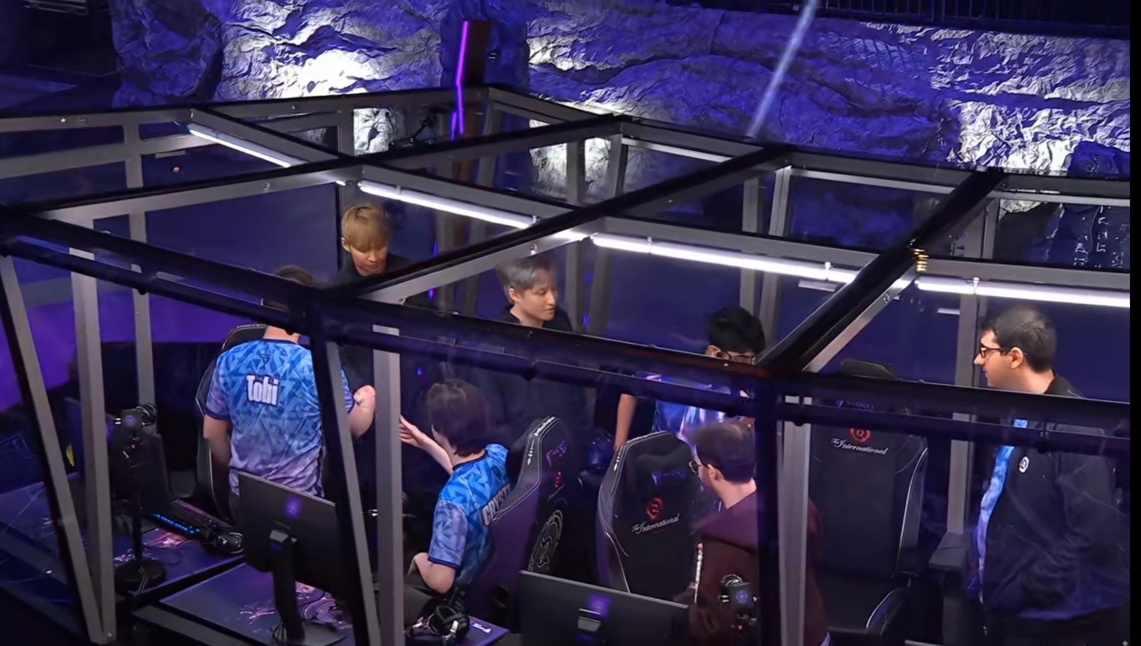 XG2-0拿下Tundra晋级下一轮！dota2​​​