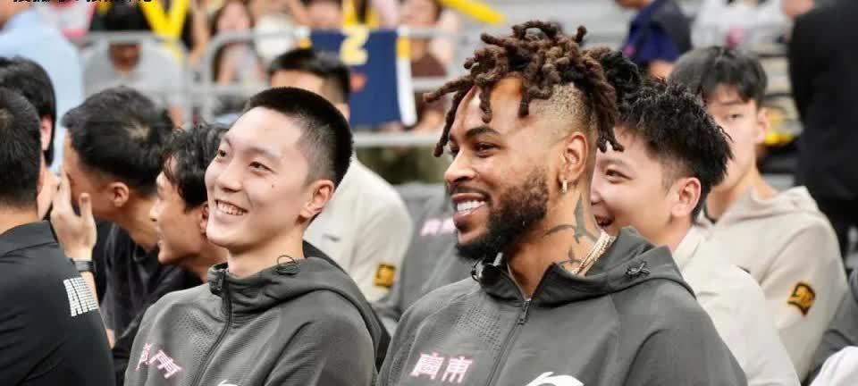 媒体人:广东队不续约莫兰德有重要三个原因:1.莫兰德进攻火力有限。