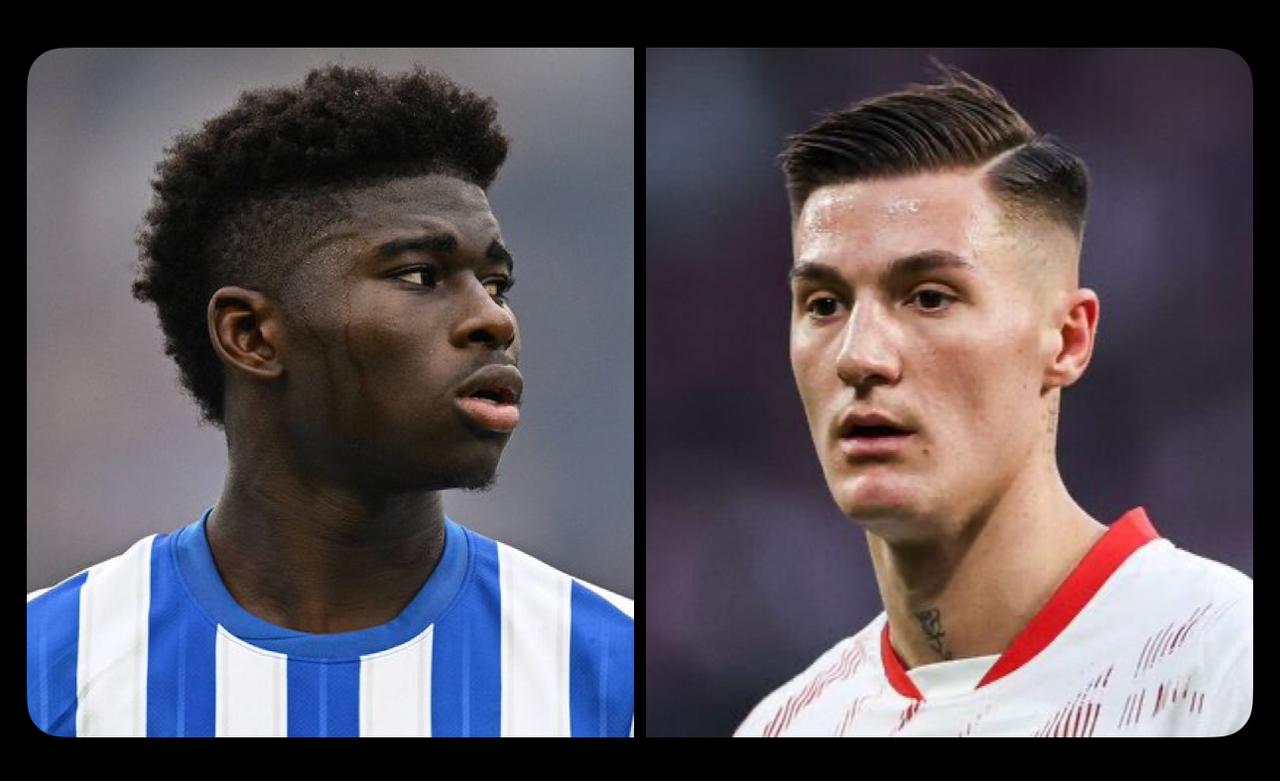 2选1，该选择谁？🔴CarlosBaleba🔹Age:21🔹