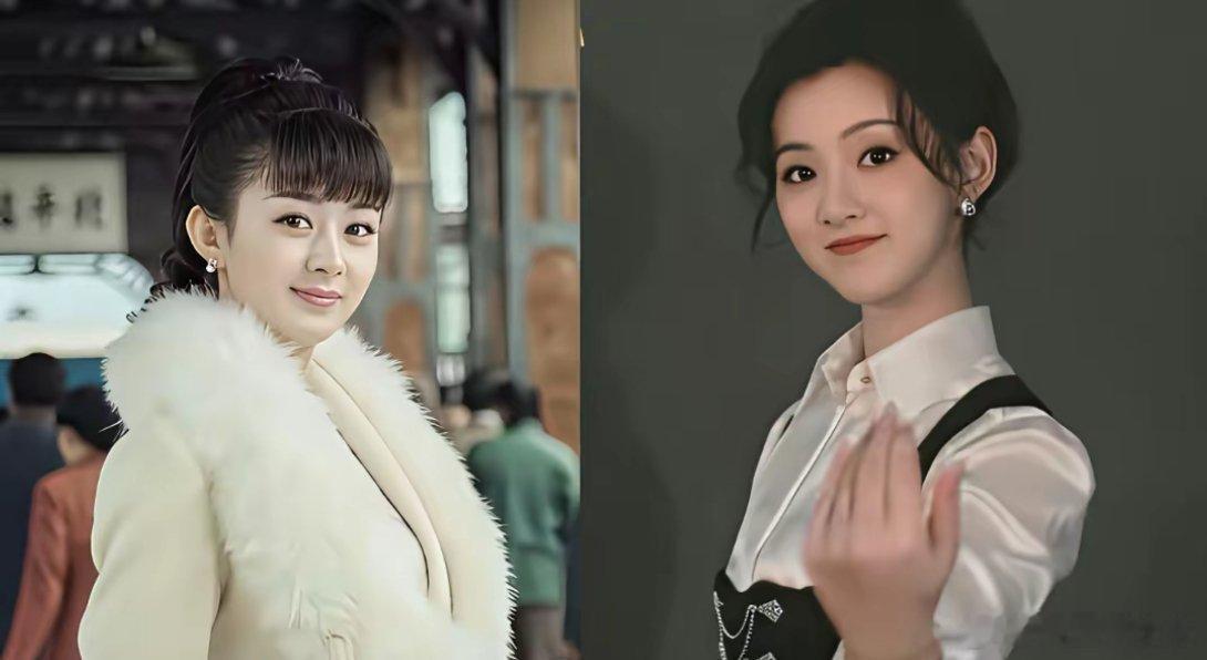 赵丽颖当年的尹新月真的太权威了！最重要的是，新版尹新月她犯了一个非常大的错误！新