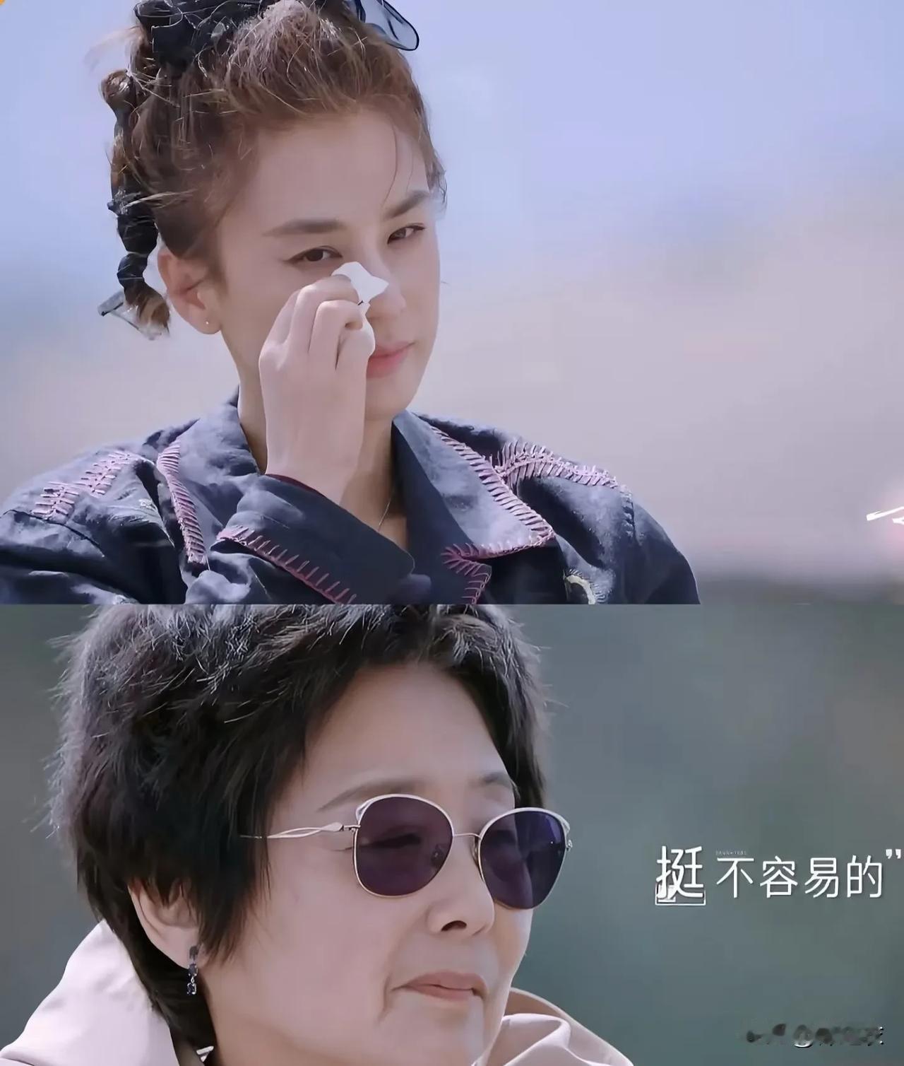 黄圣依妈妈是一个什么样的人呢，按照现在说法，她或许有点情商不够高，帮女儿做决定，