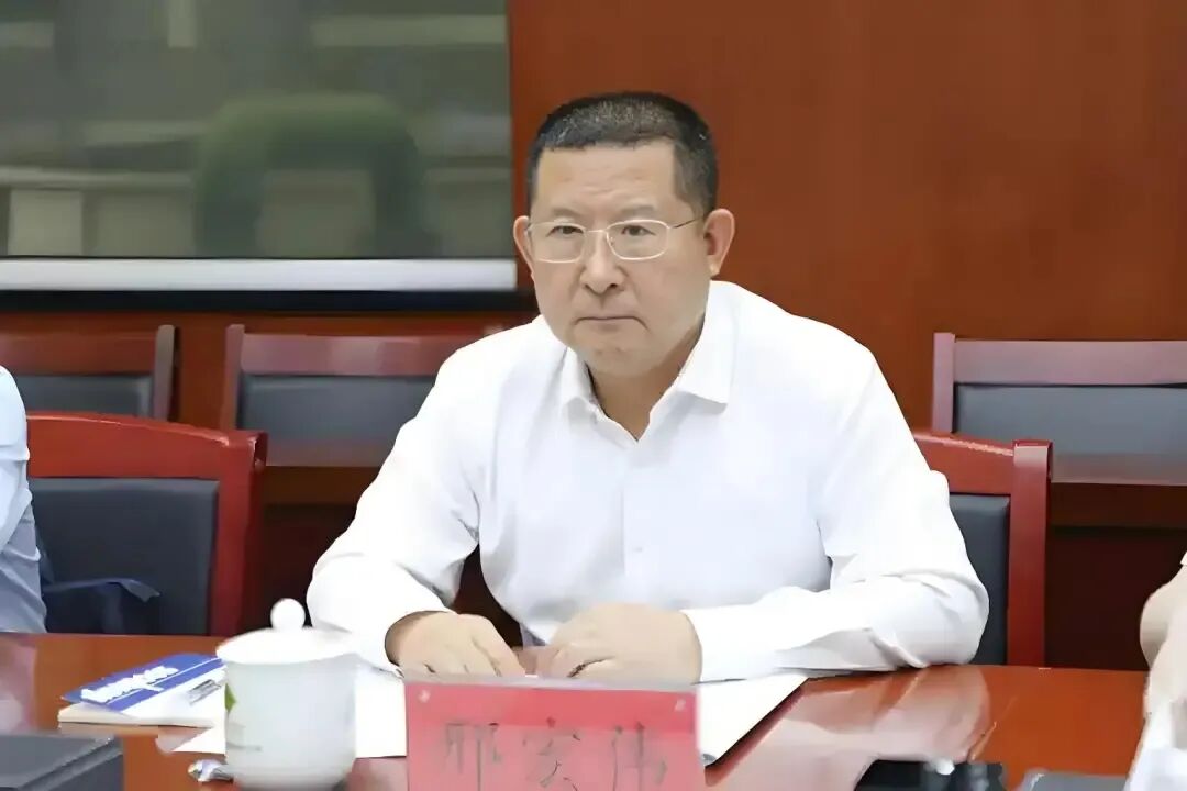 邢宏伟被查, 辞任不到1个月