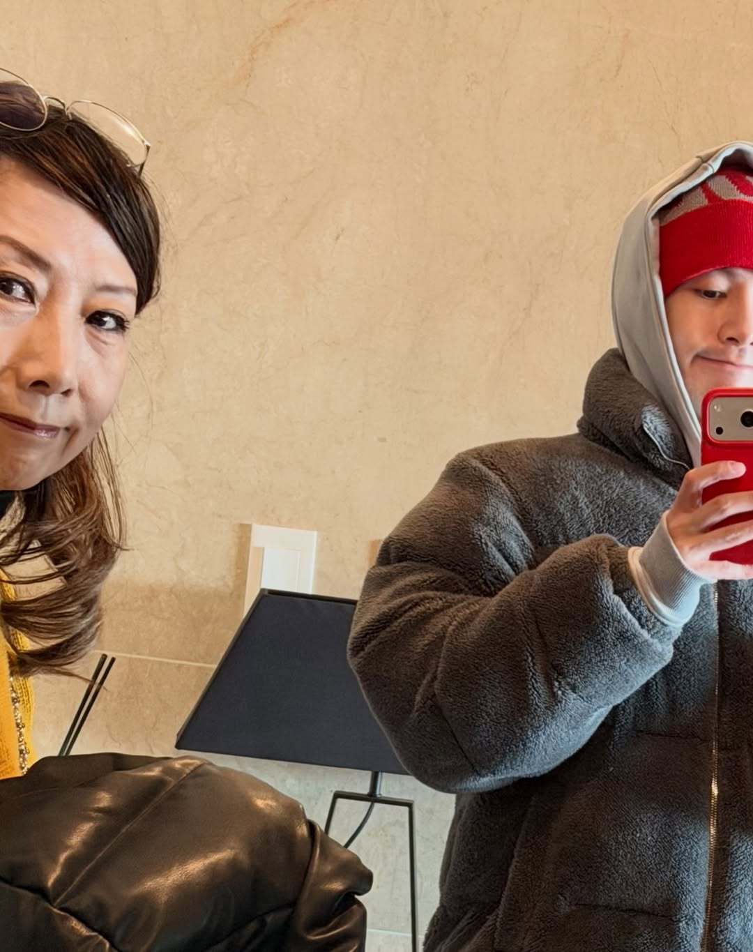 王爸和王妈的情侣头像有了王嘉尔