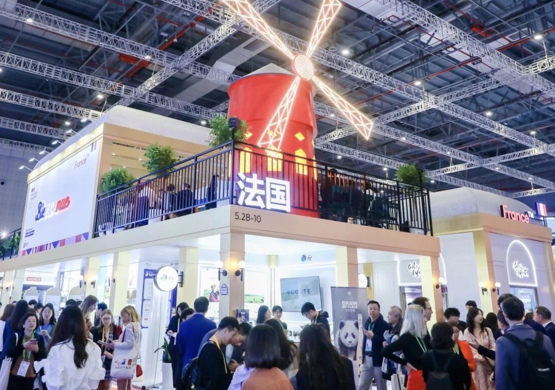 中国开始出口“整座工厂”! 法国制造企业把握产业转型机遇