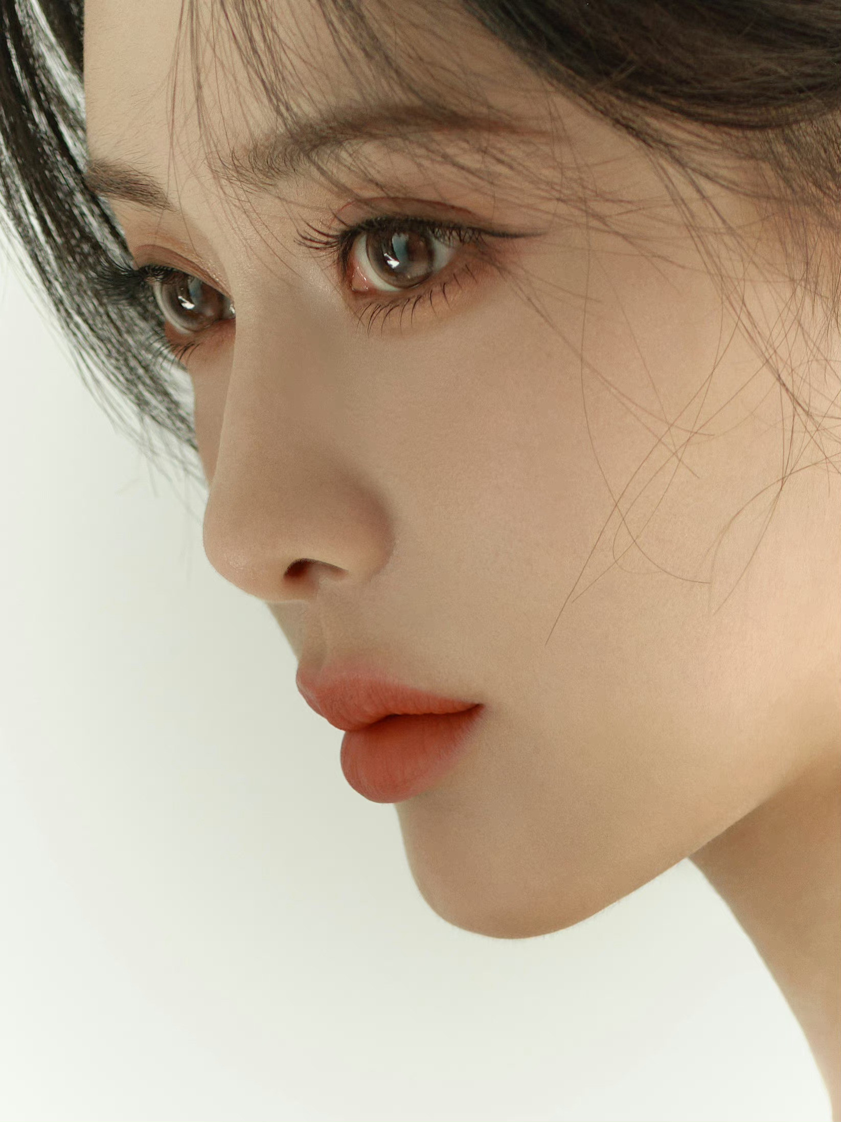 孟子义，明黄色彩穿搭，不得不说孟姐好美​​​