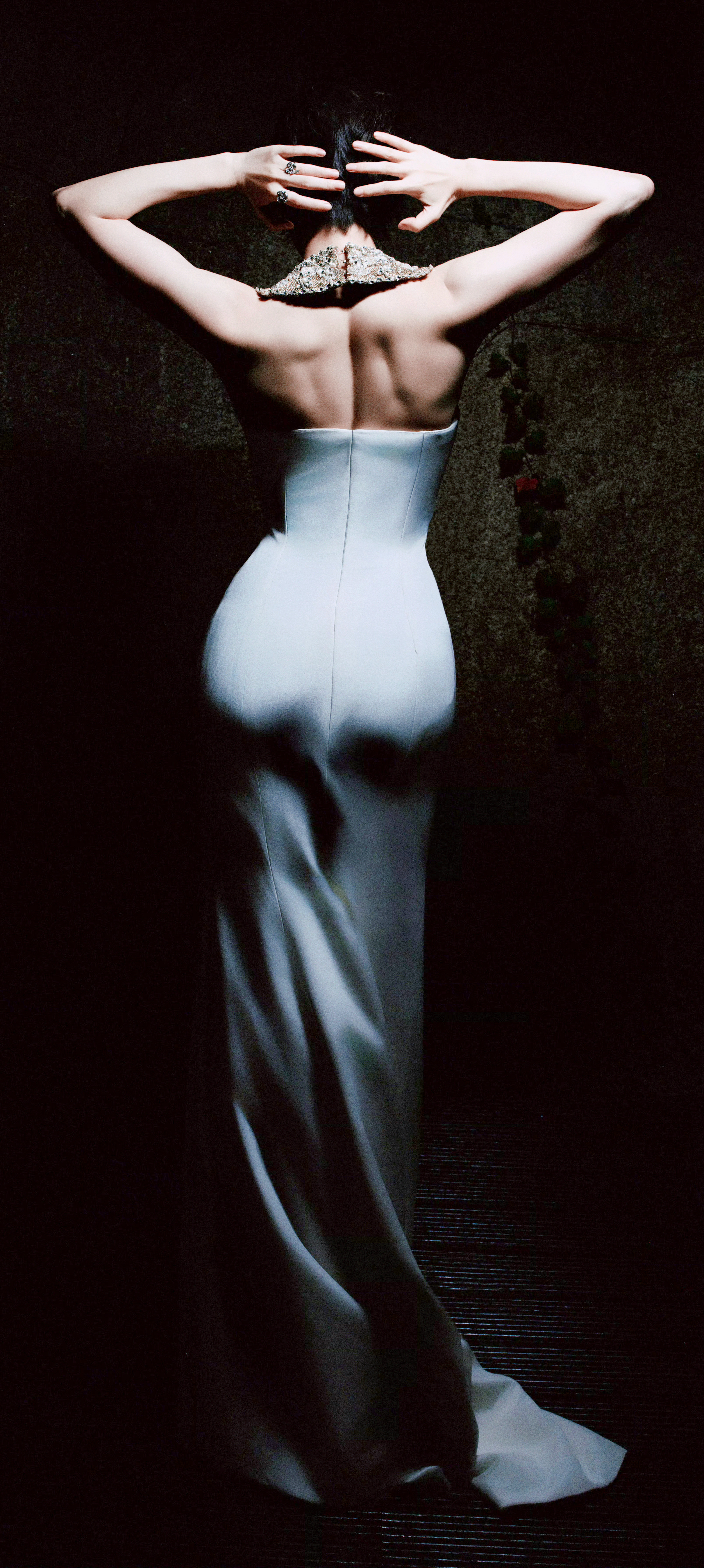 倪妮就问你梆梆不梆梆