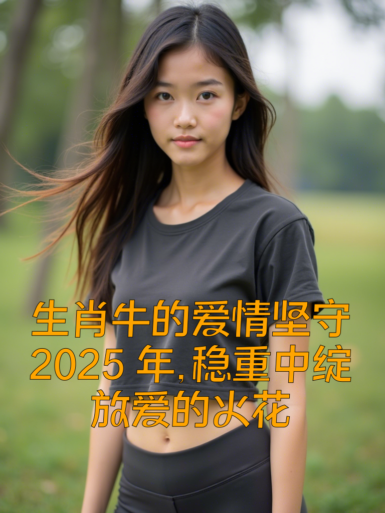 生肖牛的爱情坚守：2025年，稳重中绽放爱的火花