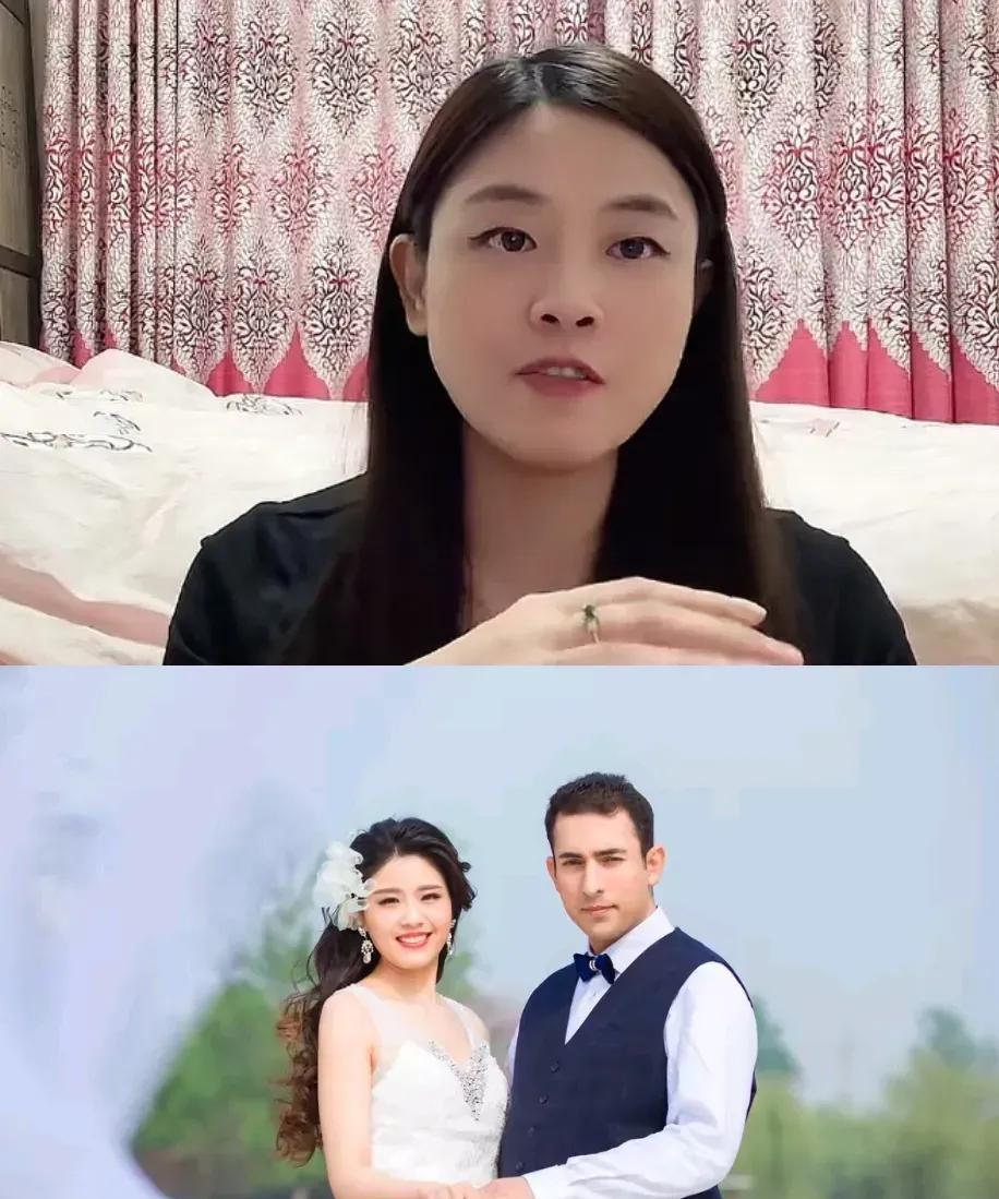 认识这个女的吗？一个嫁到伊朗的女人！未嫁给伊朗人之前，对中国男人是各种贬低，打