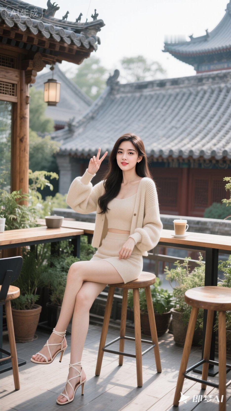 有哪个美女是让你一见钟情的