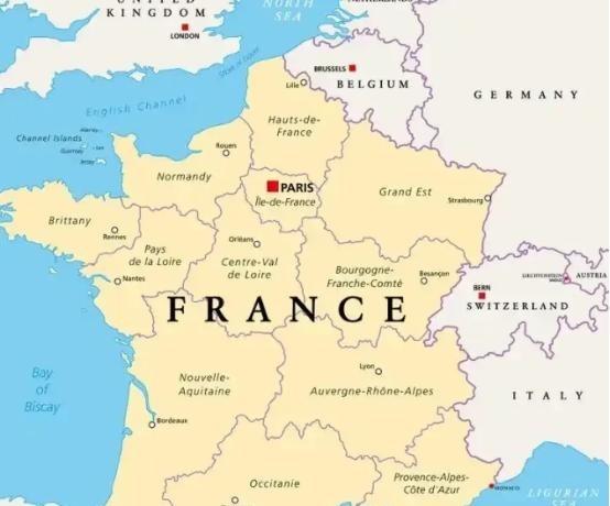 法国这是着急了，眼看自己在中国眼中的地位要被西班牙取代了。这一次，也是拼了，直接