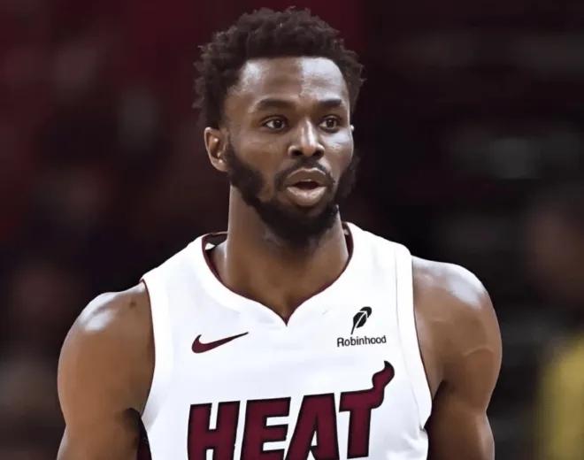 他还是那个篮球公务员嘴哥威金斯。最近，有人质疑维金斯不行了，数据下滑，说好的场