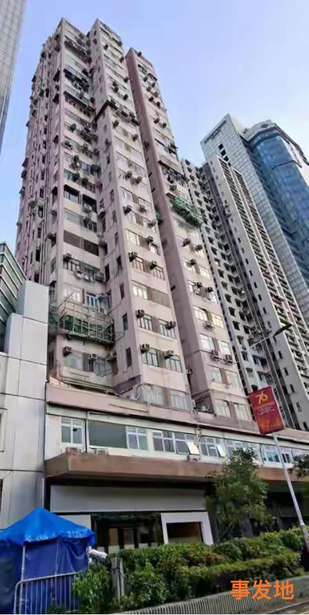太揪心了！18岁内地女生在香港读大学，本该是人生最鲜活的年纪，却从租住大厦坠楼