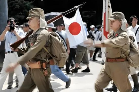 为什么现在日本越来越猖狂？一位日本老人一语道破：“日本之所以敢跟中国叫板，说到底