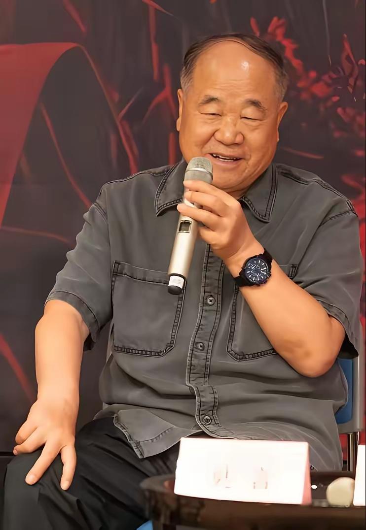 杨振宁曾当众“刁难”莫言：“你是农民的儿子，我是大学教授的儿子，我们都获得了诺奖
