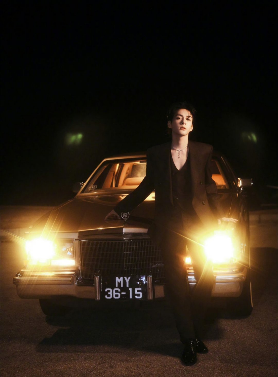 男明星尖叫之夜出图曾舜晞、敖瑞鹏、黄景瑜魏大勋、邓为、刘学义翟潇闻、翟子路、郭俊