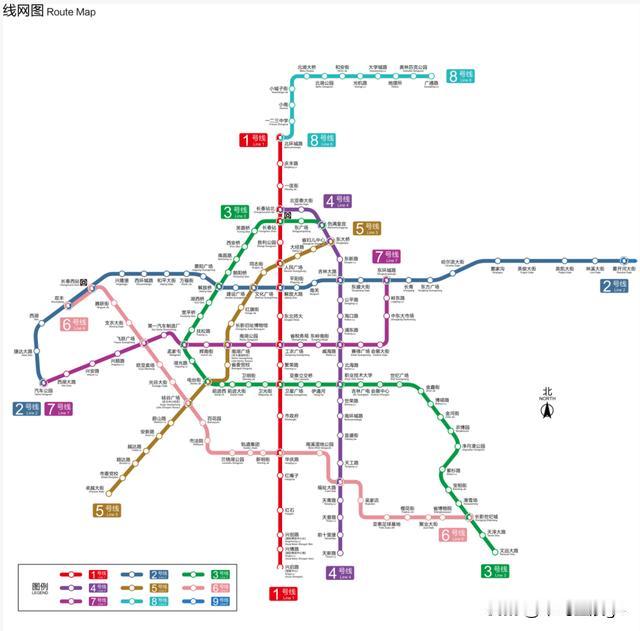 9月28号，4条高铁，1条地铁正式开通，5条新线路新列车首发2026年9月2