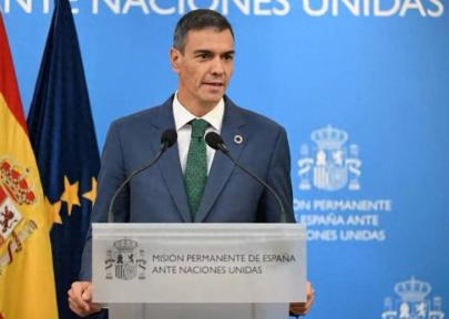 当西班牙首相进行访华活动时，那些美国人坐不住了，直接表示西班牙访华完全就是美国的