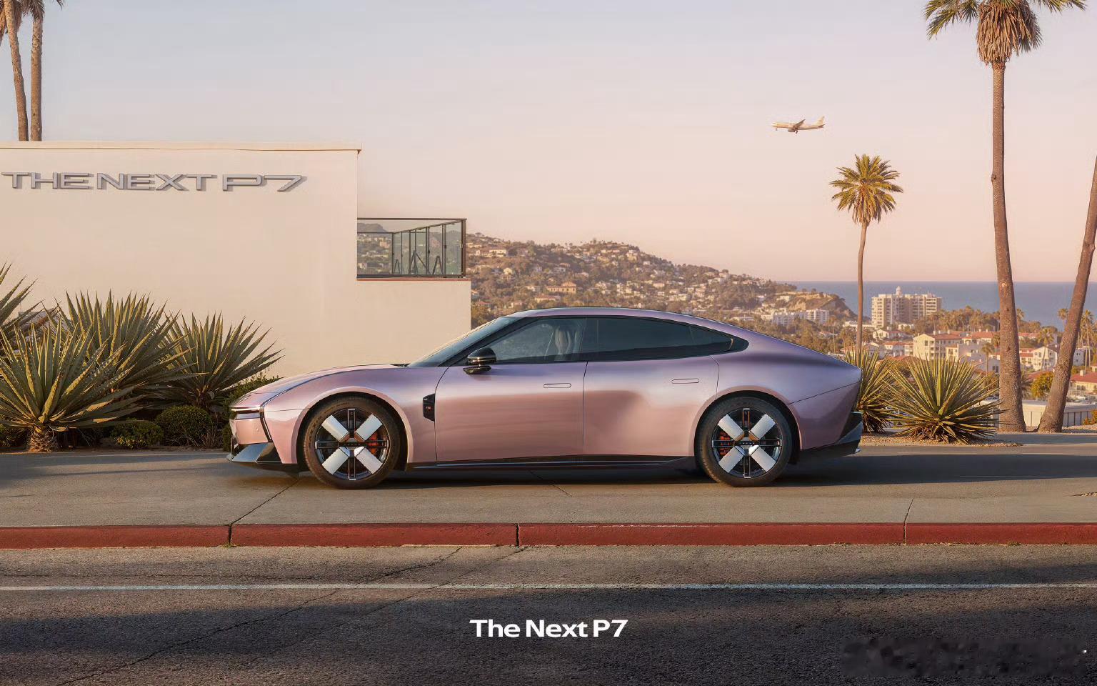 距离小鹏TheNextP7全球首秀还有2天整理一下目前已经公布了的新一代小鹏