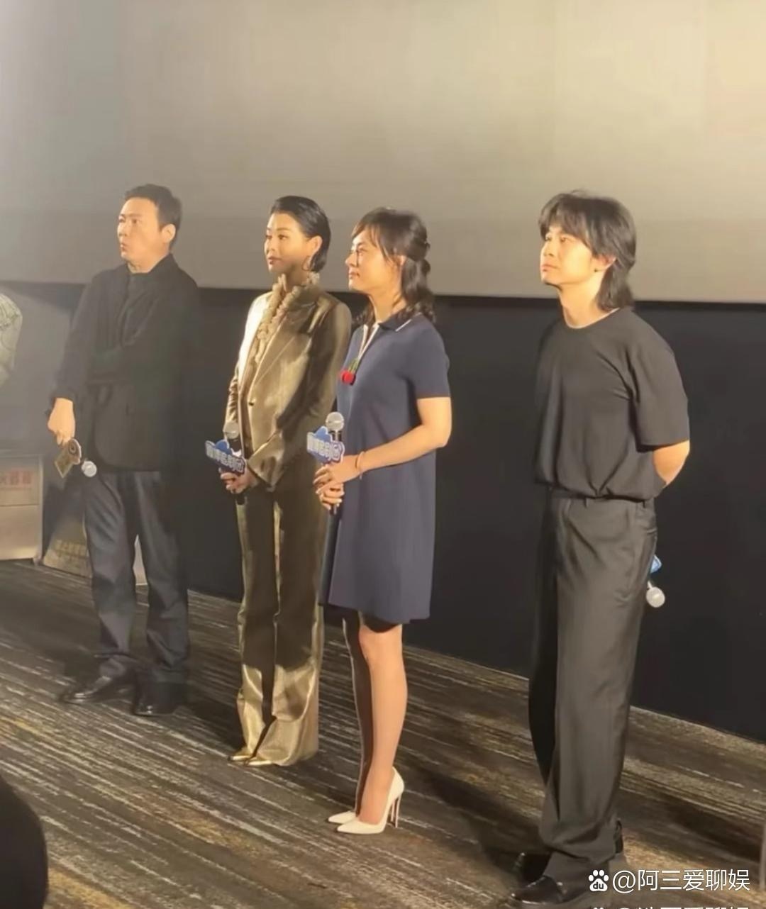 我⁠天，孙俪本‏人跟剧里差﻿距也‎太⁠大了吧。⁠。