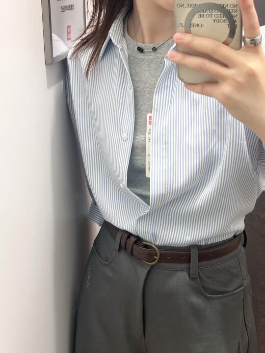 优衣库｜浅知识分子下下～👀