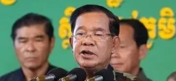 洪森急了！阿努廷要倒霉？佩通坦硬刚！洪森这老家伙，眼看要