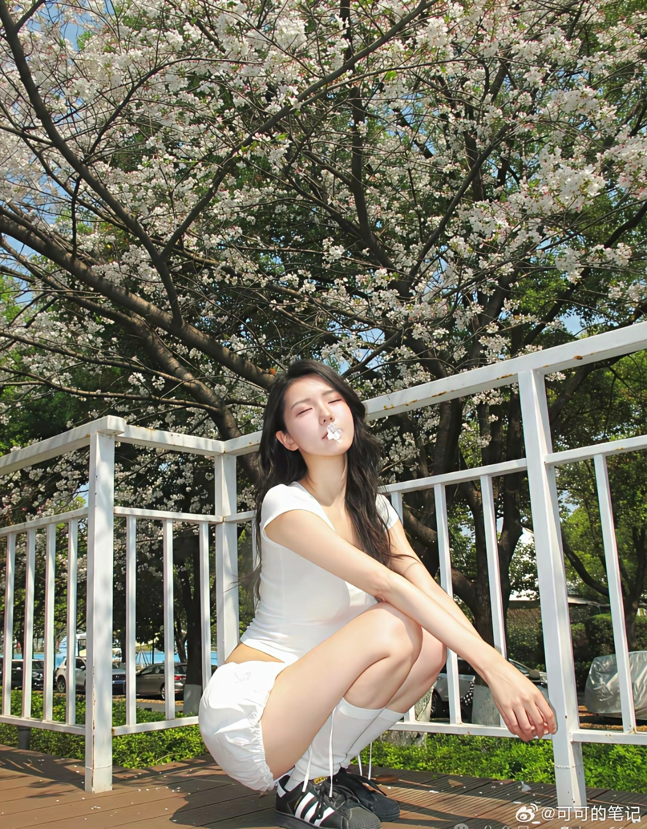 我承认，我的眼里只有你