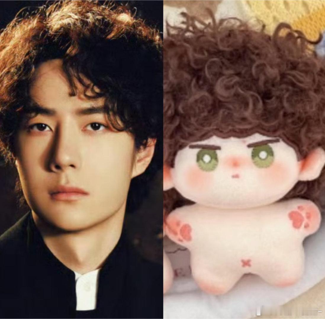 我真的巨喜欢这对！！！真的很贴肖战王一博