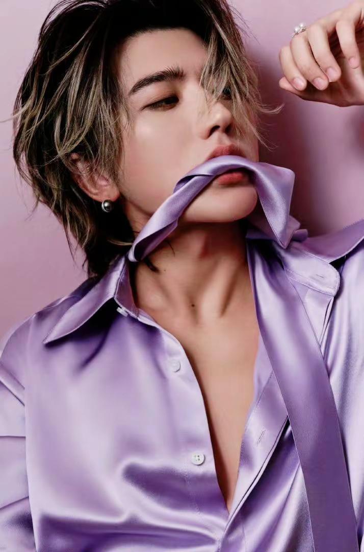 🥵🥵谁教你这么拍的…蔡徐坤欧巴轻点帅