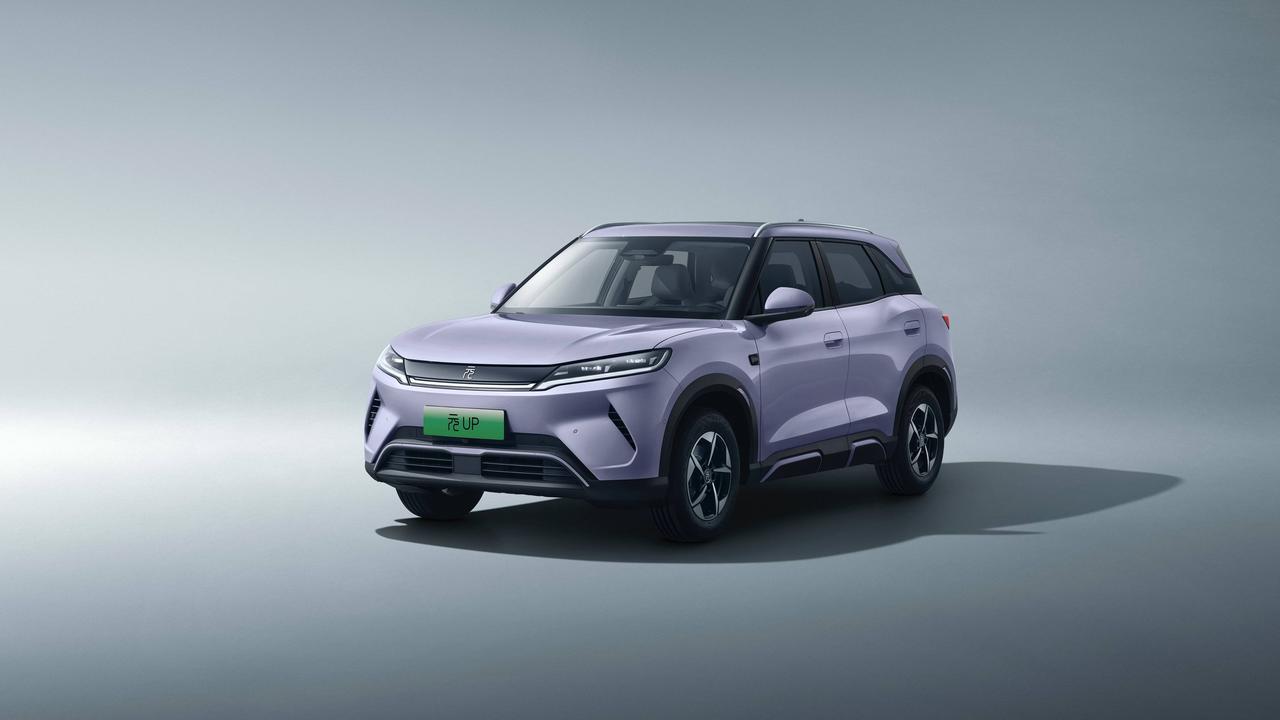 【比亚迪元up将在日本韩国上市】比亚迪韩国的扩张步伐令人惊叹。自去年1