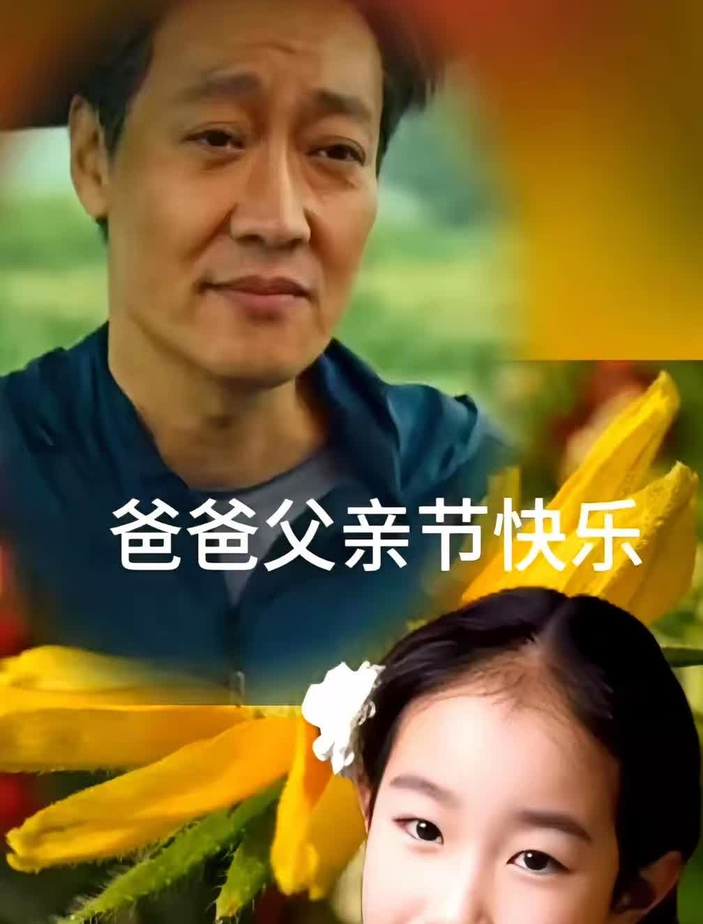 谁看了辛柏青和女儿本本的日常，能不被狠狠戳中泪点？没了妈妈的父亲节，这对