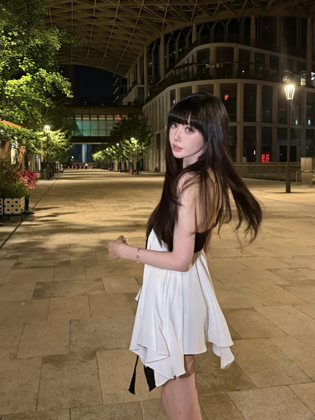 你说喜欢海 我还以为是我的齐刘海
