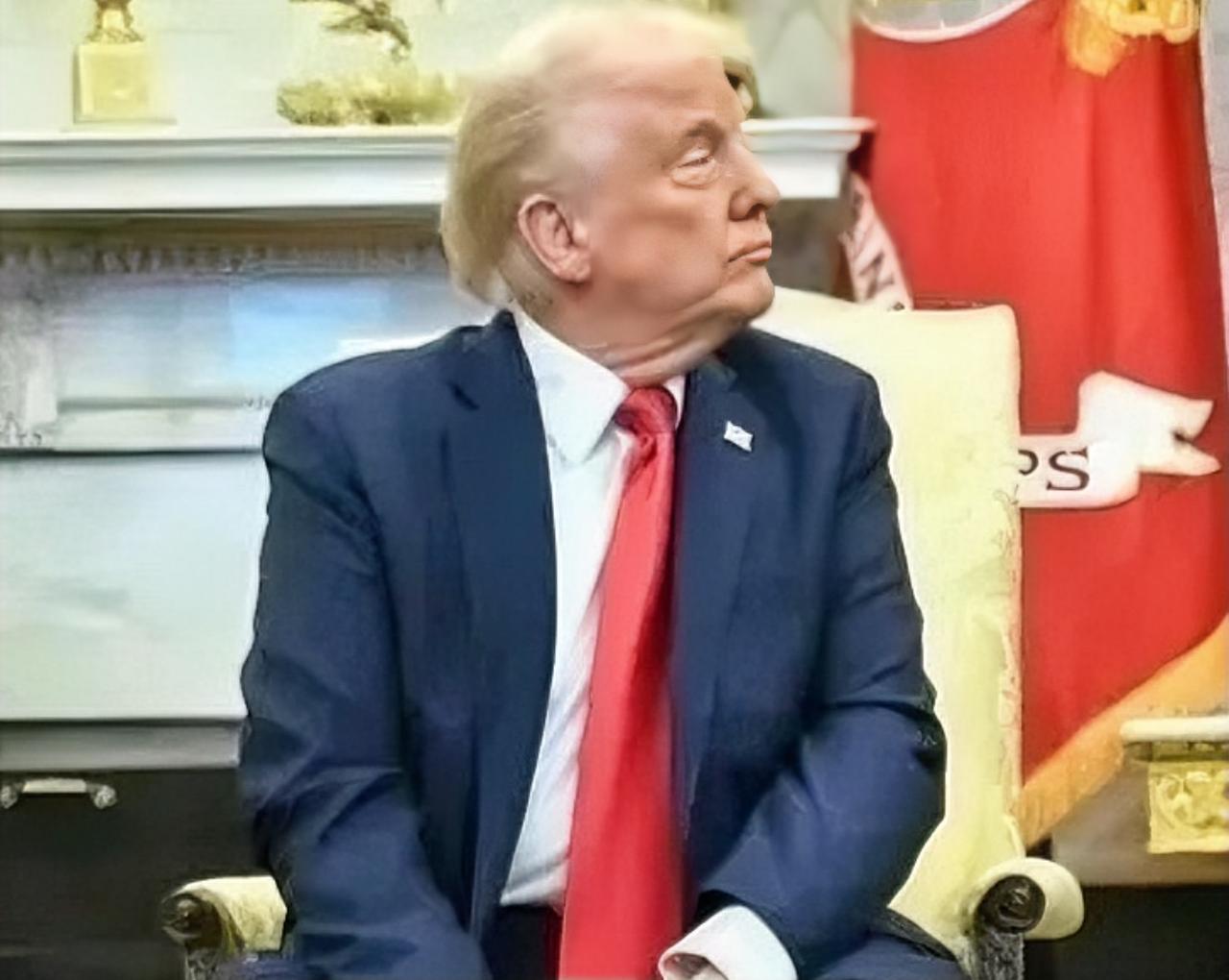 据外媒，多位国际领域资深专家分析，特朗普对中方之所以敢肆无忌惮的反复变卦，主要是