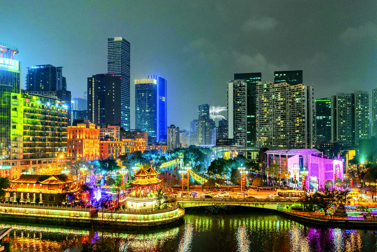 四川GDP继续稳居第五！2025年四川地区生产总值（GDP）为67665.3