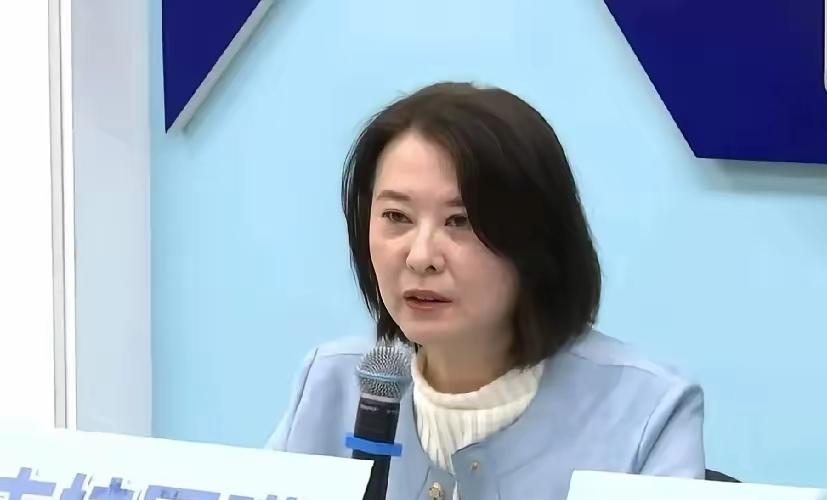 3月5日，台湾立法院国民党团召开记者会，强调支持进一步对美军购以“维护台岛安全”