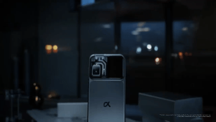 荣耀RobotPhone成精了真不是夸张，荣耀这次直接把手机做出了“生命感”~会