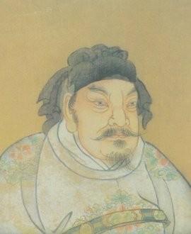 682年，已经69岁的薛仁贵挂帅出征，突厥人问：“唐朝将领是谁？”有人回答：“薛