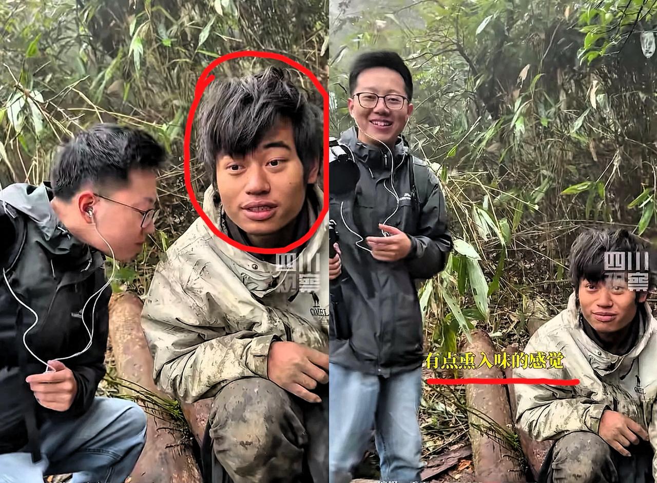 我可算琢磨明白了，为什么大家都爱逗林北呢？可不是因为他这人单纯好玩，而是他