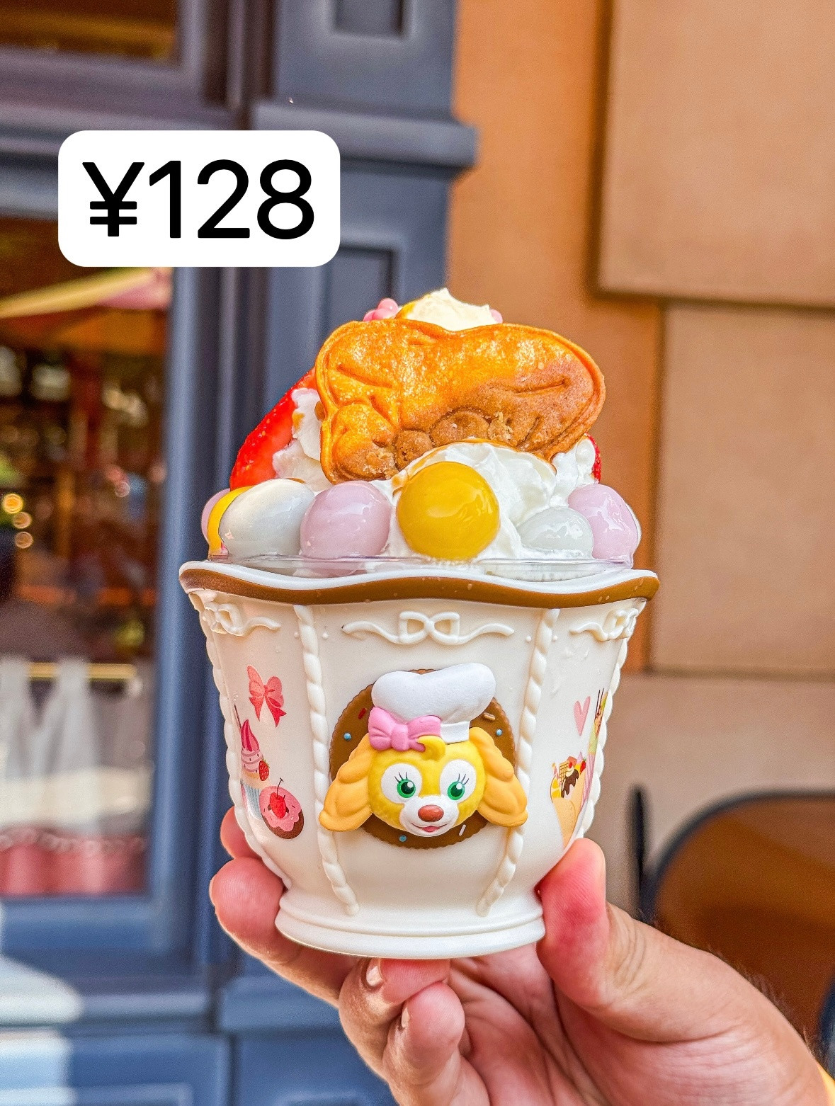 上海迪士尼70元1个包子网友怒了当网友用人民币直观感受了下迪士尼的物价，第十张真