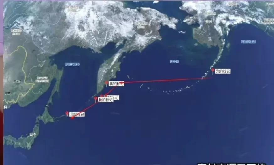 这次的地震很蹊跷，看来真要警惕，越来越近了。8月3号13时37分，美国地震局发
