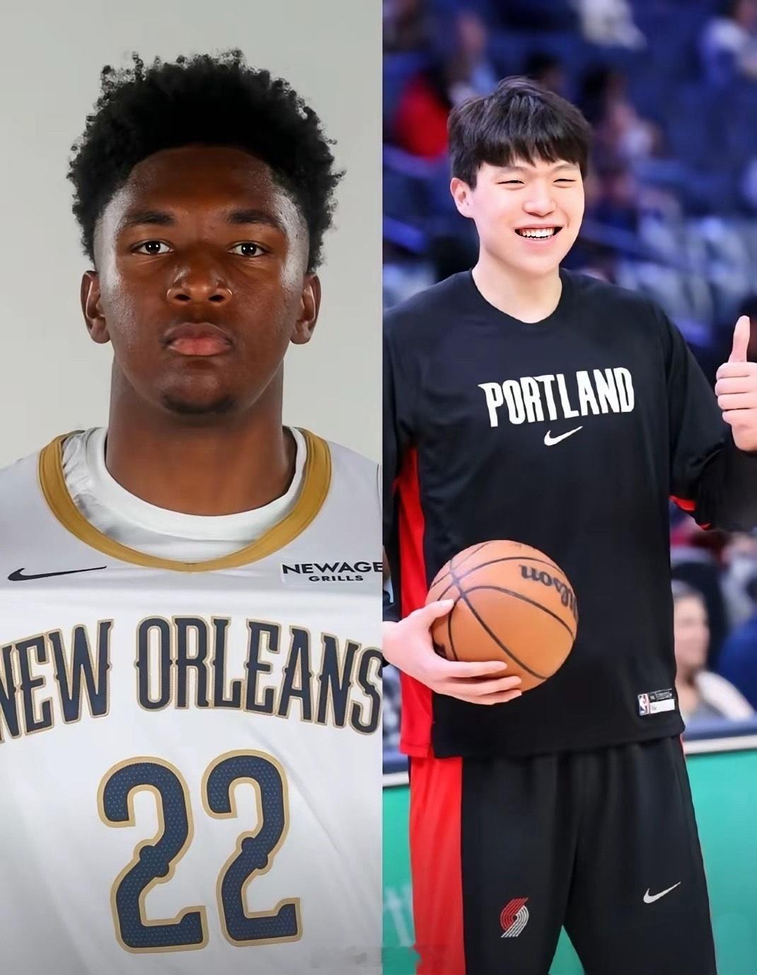 奎因与杨瀚森对比！这才叫培养！奎因场均上场时间24.5分钟，能够得到12分！同样