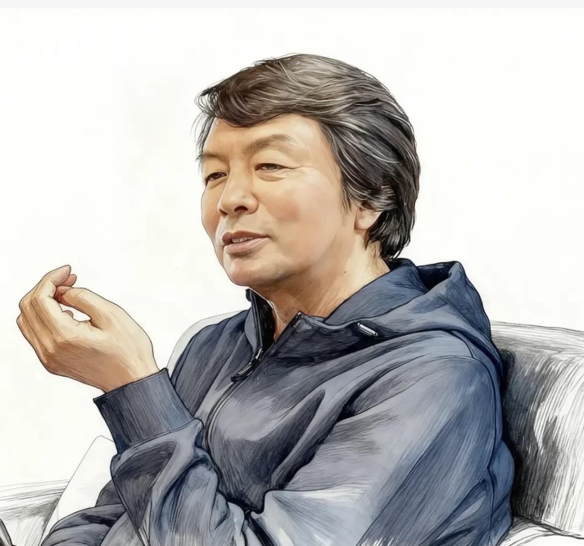 刘震云说：“读红楼知上流脏，读金瓶见底层烂，读水浒懂义气假，读西游晓菩萨坏，读三