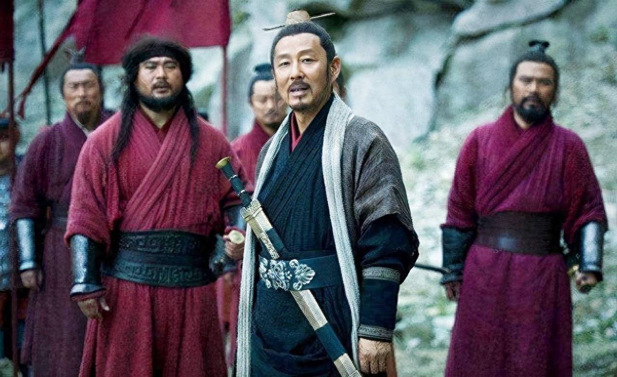 汉六年正月，刘邦在洛阳南宫大摆功臣宴。论功行赏，一等功臣二十来个，看名单的时候在