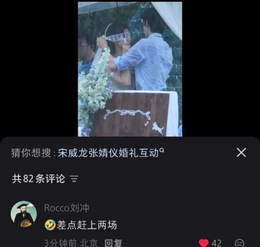 你不要太搞笑张婧仪苗靖