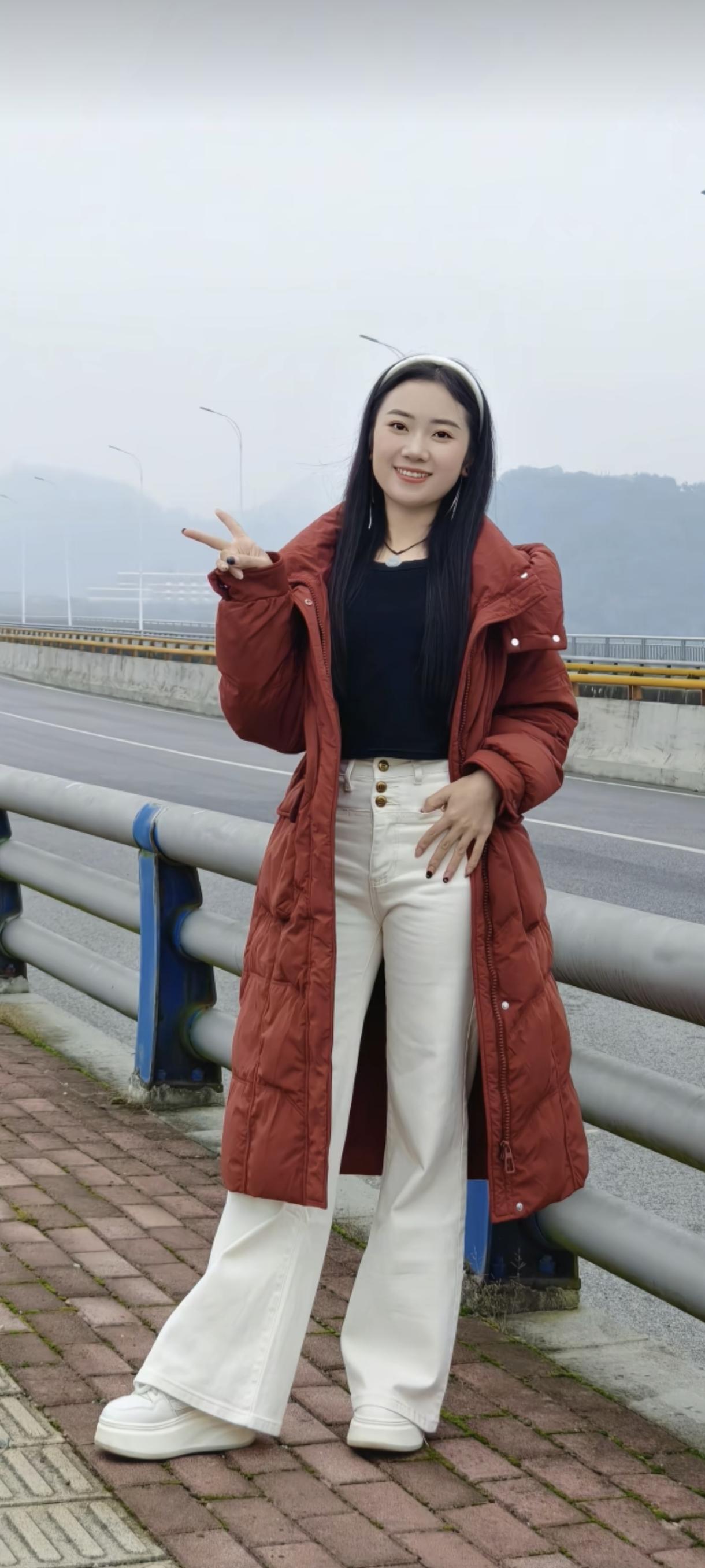 在这美好的回忆自拍