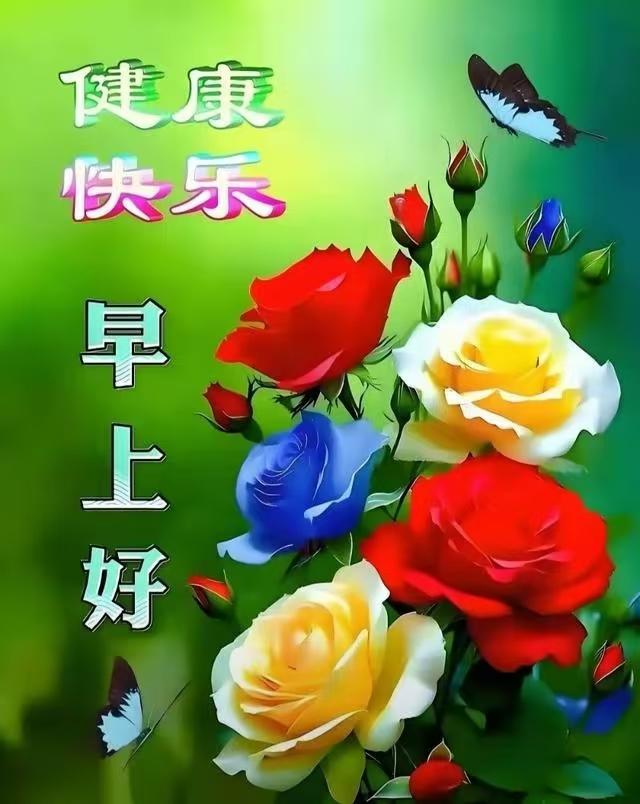 知心朋友貴如金，真誠友情刻在心，感恩緣分能相遇，惦念問候放在心，幸福吉祥
