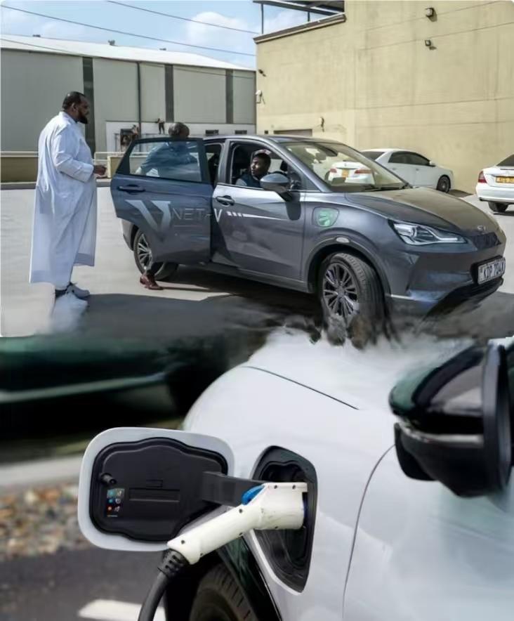 越穷越上头！非洲兄弟为啥疯狂抢购中国电动车？这事儿挺有意思。照理说电动车比油