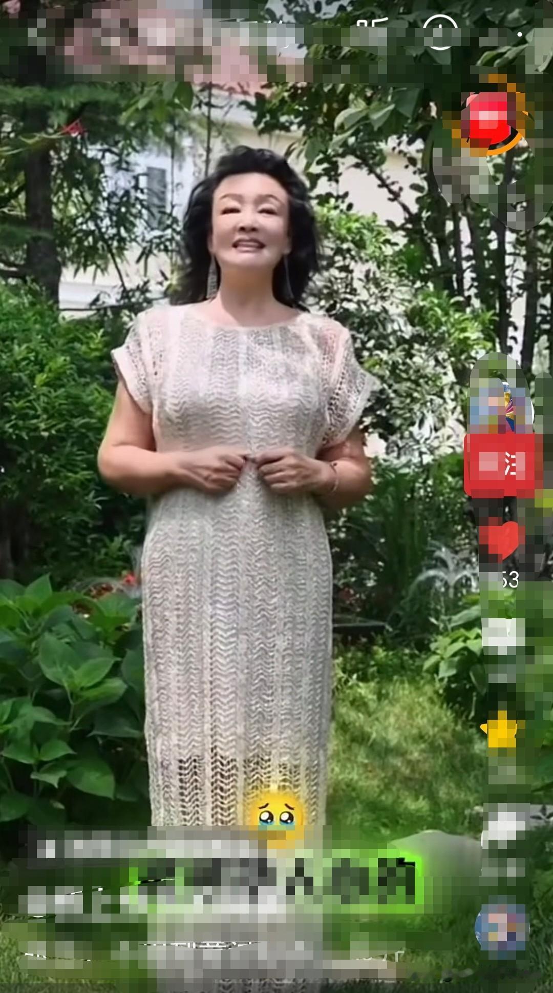 想不服，都不行！兰姐真有个性，这反击也太漂亮了！看这架势，是要一刚到底了！