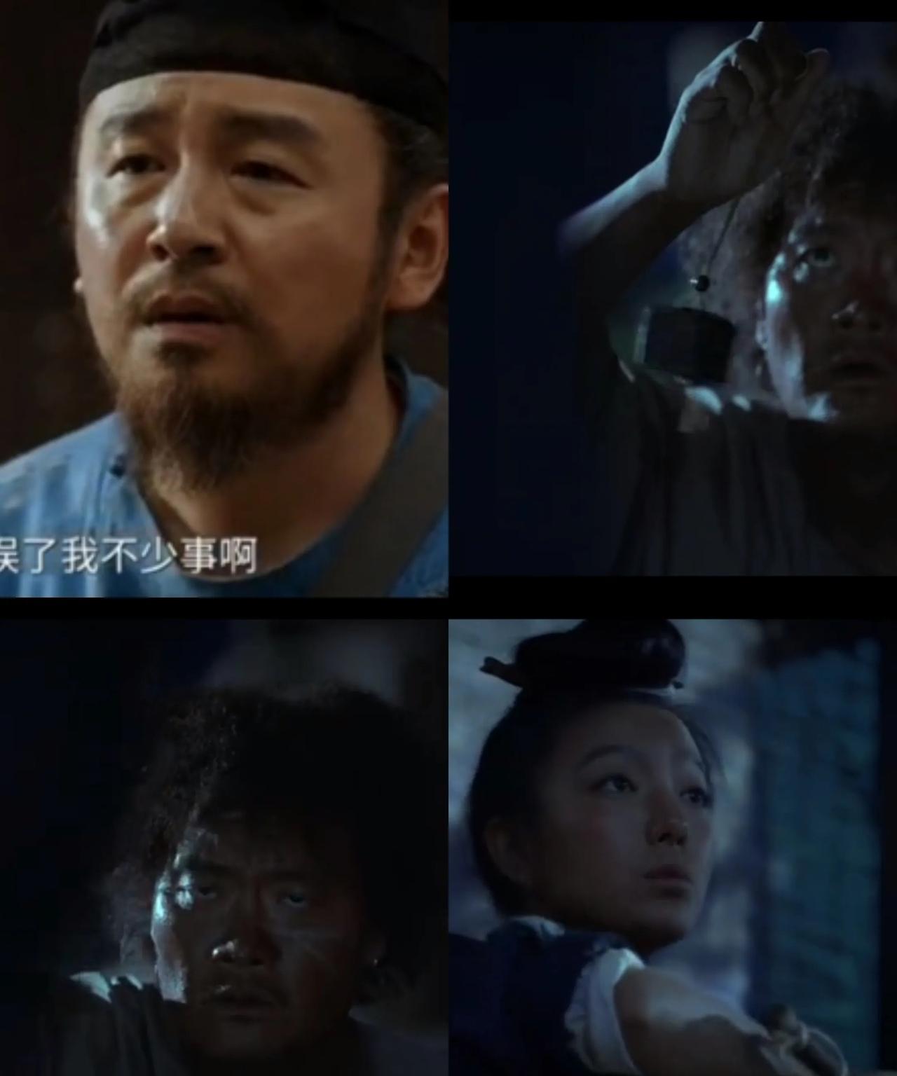 《长安的荔枝》:李善德当初带走阿荔，只是觉的他可怜，能帮就帮，可他怎么也想不到，